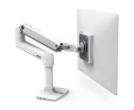 Ergotron LX Desk Monitor Arm Biały 45-490-216 - 1188635 - zdjęcie 1